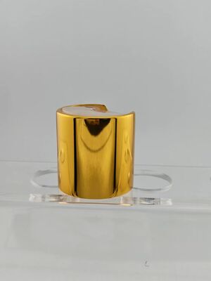 24 mm 28 mm Aluminium Plastic Cover Dise Top Cap voor fles