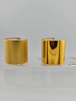 24 mm 28 mm Aluminium Plastic Cover Dise Top Cap voor fles