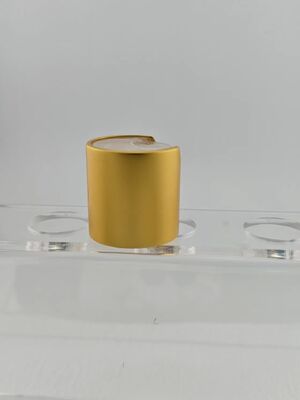 Plastic PP Matte Disc Top Cap Top Closure Cap voor plastic fles