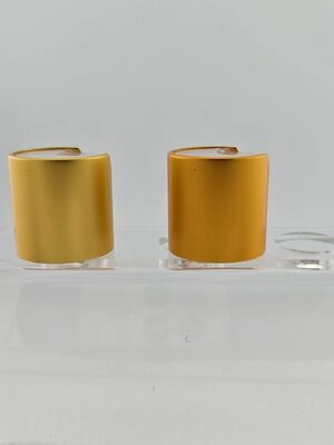 Plastic PP Matte Disc Top Cap Top Closure Cap voor plastic fles
