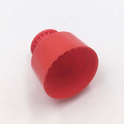 28 mm Plastic Push Pull Cap Flessenkappen