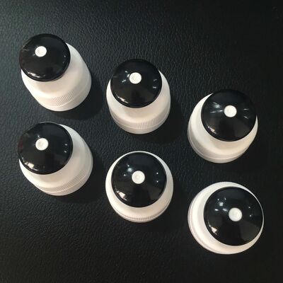 24/410 28/410 Plastic Push Pull Cap Champignon Cap voor wasmiddelfles