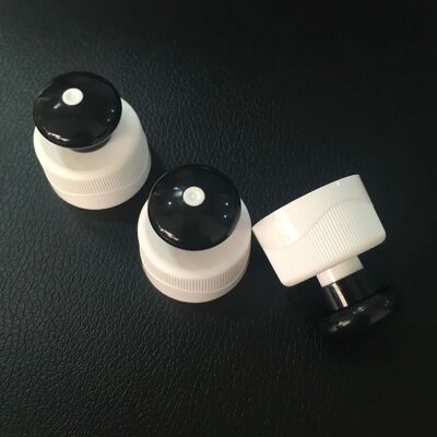 24/410 28/410 Plastic Push Pull Cap Champignon Cap voor wasmiddelfles