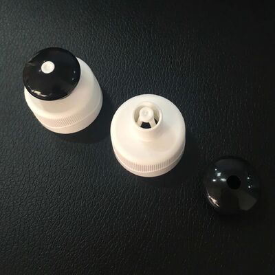 24/410 28/410 Plastic Push Pull Cap Champignon Cap voor wasmiddelfles