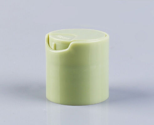 24/410 24/415 Kleurrijke gladde handpers Disc Cap Tops