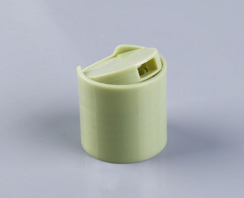 24/410 24/415 Kleurrijke gladde handpers Disc Cap Tops