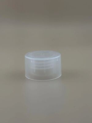 Zwart 20/410 Tamperproof Cap voor glazen fles