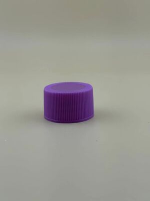 Nieuw ontwerp 24 mm kroonfles schroefdop PP plastic dop voor fles