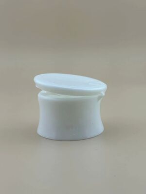 28/410 Plastic Flip Top Cap voor bodywash en shampoo