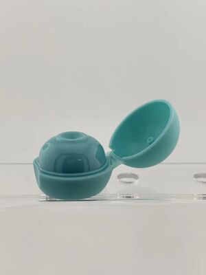 28/410 Plastic Flip Top Cap voor bodywash en shampoo