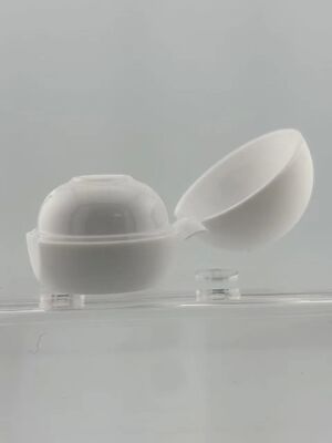 28/410 Plastic Flip Top Cap voor bodywash en shampoo