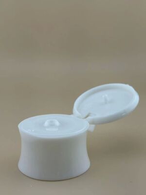28/410 Plastic Flip Top Cap voor bodywash en shampoo