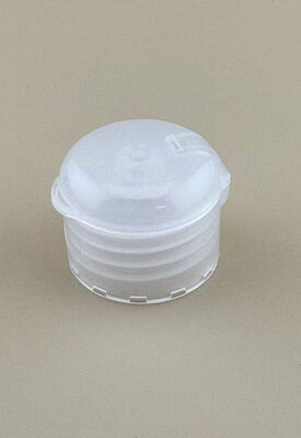 Kunststof PP aangepaste kleur wasmiddel schroef Flip Top Cap vloeibare shampoo fles