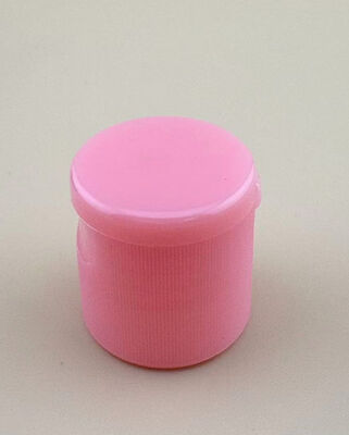 Kunststof PP aangepaste kleur wasmiddel schroef Flip Top Cap vloeibare shampoo fles