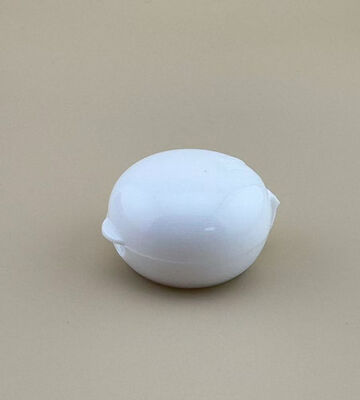 Dubbele wand flip top schroef dop 24 mm plastic voor plastic flessen