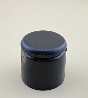 Dubbele wand flip top schroef dop 24 mm plastic voor plastic flessen