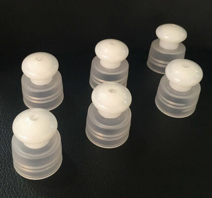 Plastic twist fles dop 24/410 28/400 fles push pull dop