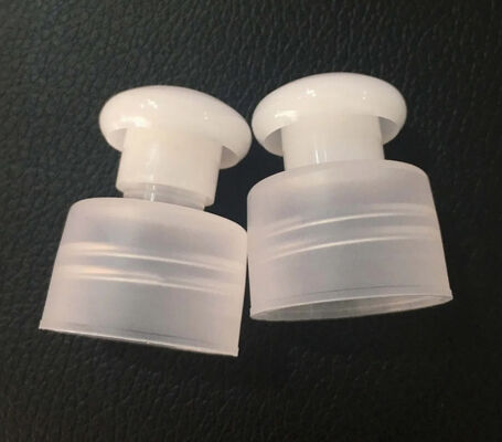 Plastic twist fles dop 24/410 28/400 fles push pull dop