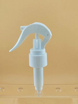 Plastic Mist Spray Pomp Duurzame Spray Mini Trigger Sproeier voor Fles