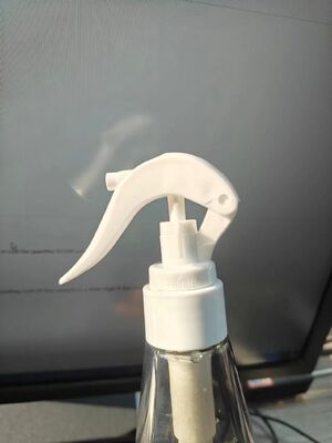 Plastic Mist Spray Pomp Duurzame Spray Mini Trigger Sproeier voor Fles