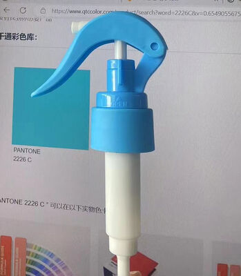 Plastic Mist Spray Pomp Duurzame Spray Mini Trigger Sproeier voor Fles