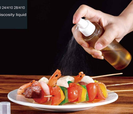 Mist Sprayer 0,20cc Multiscene Fine Mist Spray Cap, Nonspill Pump Sprayer K307