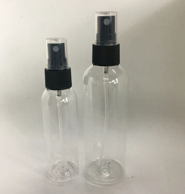 Plastic 18/20/24/28mm misting sprayer top lange DIP buis 410 nekgrootte voor vloeibare cosmetische flessen voor chemisch industrieel gebruik