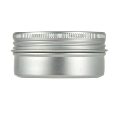 5 ml 15 ml 30 ml 50 ml 100 ml 150 ml 200 ml Aluminiumvat Goud Aluminium tin pot voor cosmetische crème Verpakking Metalen Aluminium pot