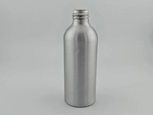 Hoge kwaliteit aluminium fles Huidverzorging cosmetische spuitfles