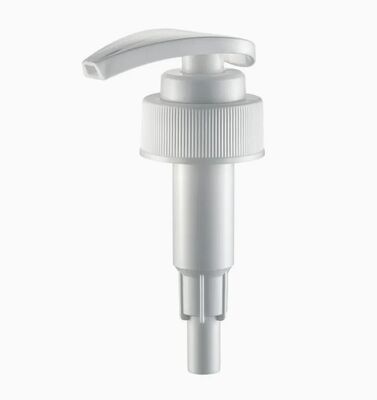 Fabriek Plastic Cosmetic Packaging PP Lotion Pump Shampoo Shower Dispenser Pump Leeg Dispenser Pump K201-10