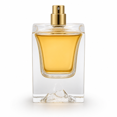 Hoge kwaliteit super helder leeg parfum glas 50 ml flessen glas parfum fles