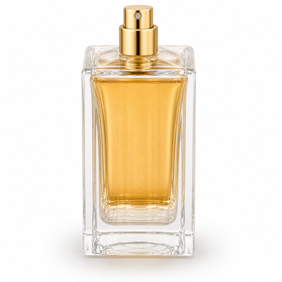 Warm verkoop Op maat gemaakte cosmetische verpakking 100 ml Duurzame glasfles Parfumfles