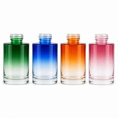 Gratis monster glazen fles diffuser fles met stok voor aromatische parfum fles
