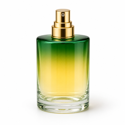 Gratis monster glazen fles diffuser fles met stok voor aromatische parfum fles