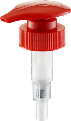 Van de de Automaatpomp van de aluminiumlotion de Vervangings Multifunctionele Duurzaam