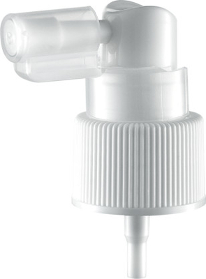 Mondelinge Witte Fijne Mistspuitbussen voor Haar Lekvrije 0.13CC 0.25CC K310A