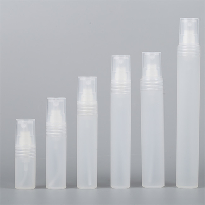 Transparant Gerecycleerd Pen Perfume Bottle, Flesjes van de het Parfumsteekproef van K1201 de Lekvrije