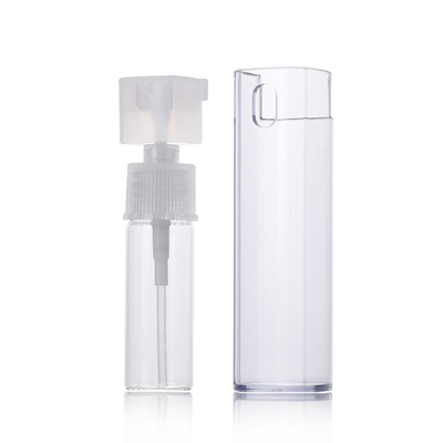 Nonspill Klein Pen Perfume Spray Bottle Multipurpose Opnieuw te gebruiken K1204