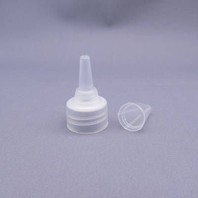 K905-2 schroefdop Plastic GLB Alkali Bestand Rekupereerbare Lekvrij
