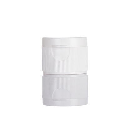 Gerecycleerde pp Flip Top Closures, k902-2 Niet-toxisch Flip Top Lids For Bottles