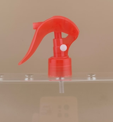 Rood Mini Trigger Sprayer K602-2 voor huishoudelijk schoonmaken