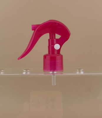Purper Mini Trigger Sprayer K602-2 voor huishoudelijk schoonmaken