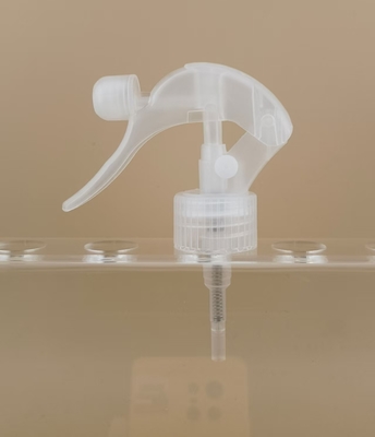 Plastic PP Transparante Mini Trigger Spuit K604-1 voor Huishoudelijke Reiniging CRC Mogelijk