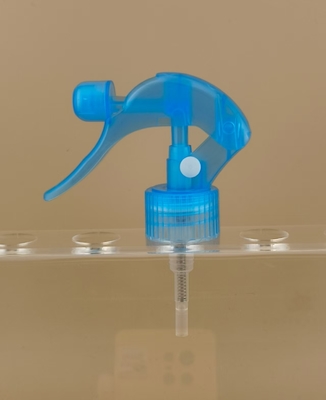 Blauwe Mini Trigger Sprayer K604-1 voor huishoudelijke reiniging