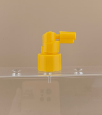 Gele orale mist sproeier K310A voor geneesmiddelen