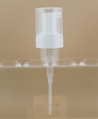 Witte Schuimpomp K515 voor Cosmeticaflessen voor Meisjes