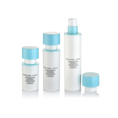 Vacuüm Cosmetische Huidverzorging Plastic Lotion Crème Serum Airless Pompfles Sprayfles