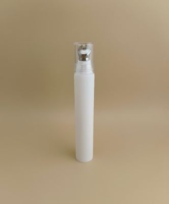 Zacht Ontwerp Witte Plastic Flexibele Tube voor Huidverzorging