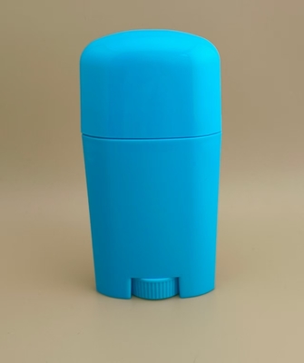 Blauwe Grote Gladde Lipbalsem Verpakking 2308 voor Lippenstiften
