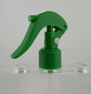 Chemische fijne mist professionele handmat zwarte kunststof PP-trigger